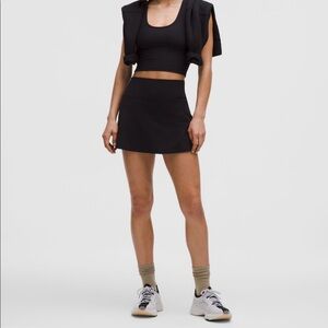 NWT Lululemon Align high rise skirt size 6